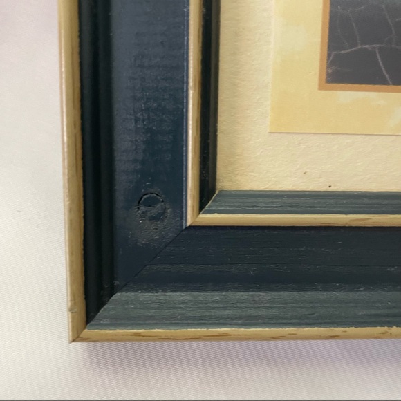 MARTIN WISCOMBE Framed Art Lighthouse Glare - Picture 8 of 12